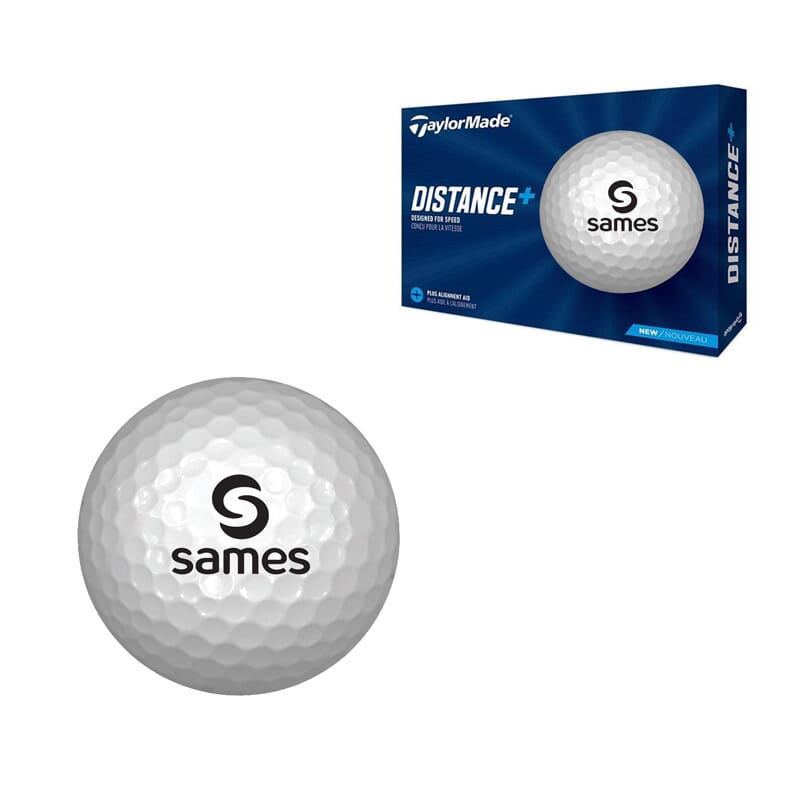 Sames Taylormade Distance Golf Ball