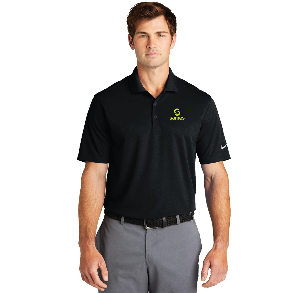 Sames Tall NIKE Dri-FIT Micro Pique Polo