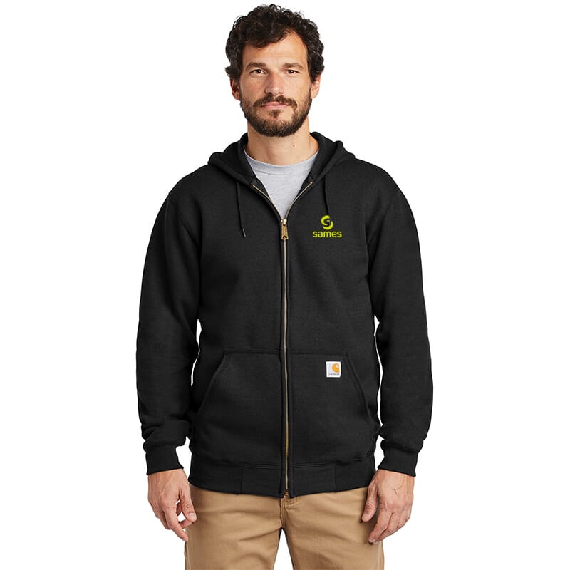 Sames Carhartt Midweight Full-Zip Hoodie