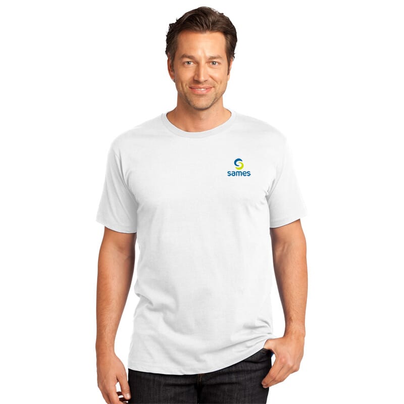 Sames District Perfect Weight Tee