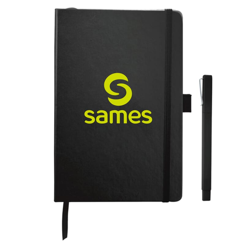 Sames Journal Book  