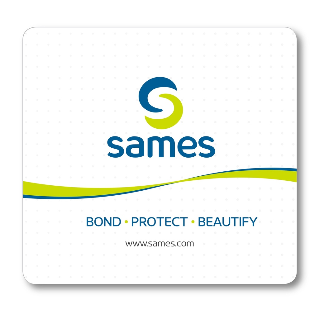 Sames Fabric Mouse Pad