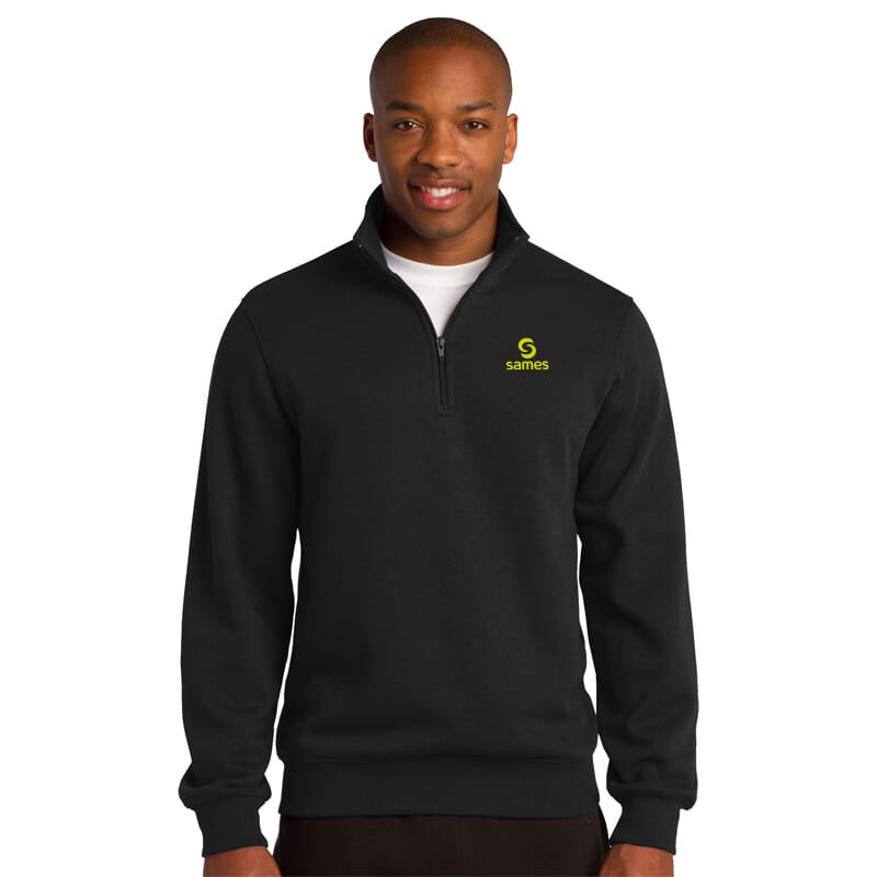 Sames Sport-Tek 1/4-Zip Sweatshirt