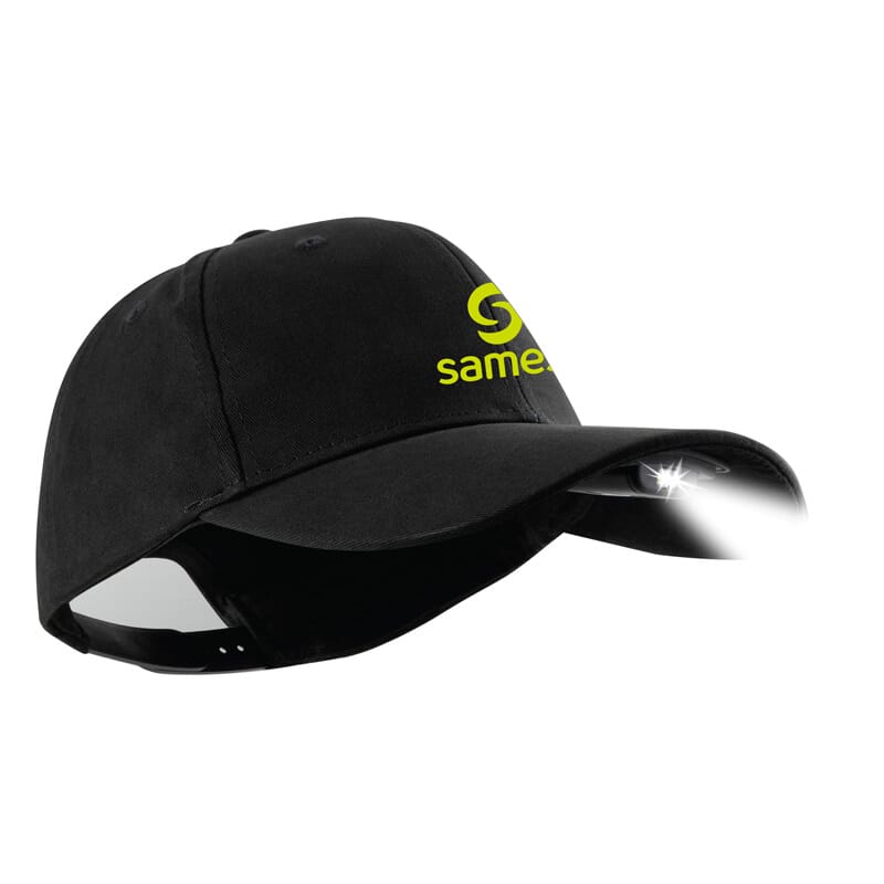 Sames POWERCAP 2.5 Structured Ball Cap