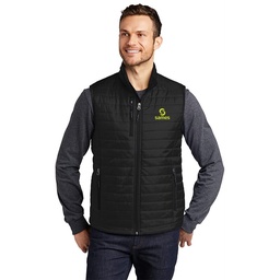 [8304368] Sames Port Authority Packable Puffy Vest