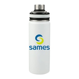 [8304408] Sames Vasco Copper Vacuum Insulated Bottle 20oz