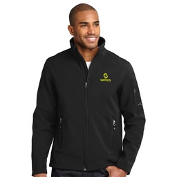 [8304127] Sames Eddie Bauer Rugged Ripstop Soft Shell Jacket