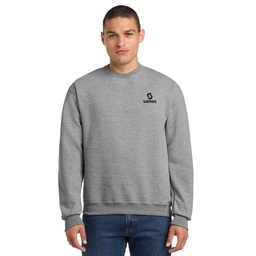 [101097353] Sames Jerzees Super Sweats NuBlend Crewneck Sweatshirt